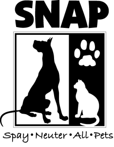 Snap dog sales spay